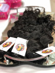 Indian Wavy 100% Virgin Human Hair 3 Bundles Deal