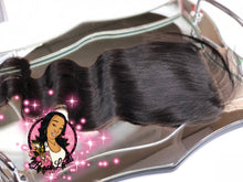 Bodywave 100% Virgin Human Hair 4x4 Closure (1 pc)