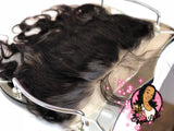 Bodywave 100% Virgin Human Hair 13x4 Frontal (1 pc)