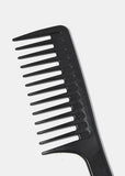 Black Rake Handle Comb