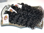 Italian Curly 100% Unprocessed Virgin Human Hair 3 Bundle Deal