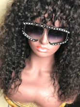 Luxury Big Pearl Oversized Sunglasses UV400
