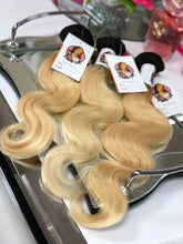 1B/613 Bodywave 100% Virgin Human Hair 3 Bundles Deal