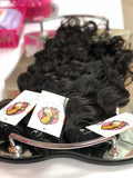Indian Wavy 100% Virgin Human Hair 3 Bundles Deal