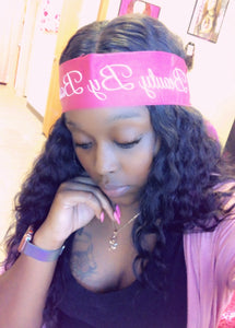 Bossladii Signature Satin Edge Wraps