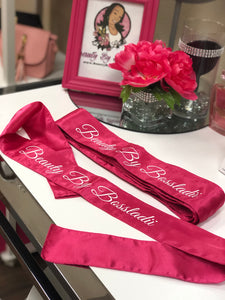 Bossladii Signature Satin Edge Wraps