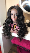Custom Wig Making (Providing your OWN hair)