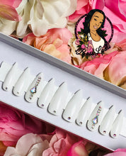 Not So Plain Jane Luxury Press On Nails (Large)