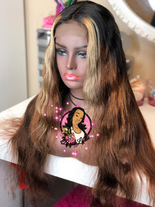 Custom Wig Making (Providing your OWN hair)