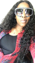 Luxury Big Pearl Oversized Sunglasses UV400