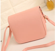 Candy Color Tassel Messenger Bags