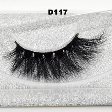 3D Mink Lashes Handmade Full Strip Lashes | Luxury High Volume | Cruelty Free Mink False Eyelashes