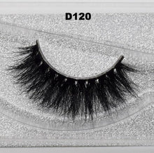 3D Mink Lashes Handmade Full Strip Lashes | Luxury High Volume | Cruelty Free Mink False Eyelashes