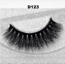 3D Mink Lashes Handmade Full Strip Lashes | Luxury High Volume | Cruelty Free Mink False Eyelashes