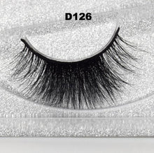 3D Mink Lashes Handmade Full Strip Lashes | Luxury High Volume | Cruelty Free Mink False Eyelashes