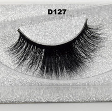 3D Mink Lashes Handmade Full Strip Lashes | Luxury High Volume | Cruelty Free Mink False Eyelashes