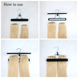 Wig/Hair Extensions Storage Bag With Hanger