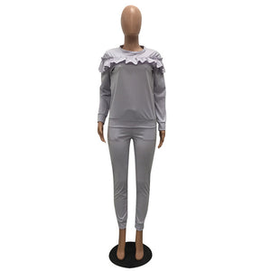 Womans 2 piece all purpose set