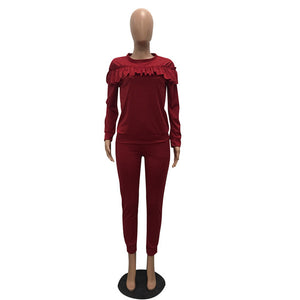 Womans 2 piece all purpose set
