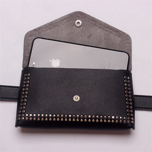 Waist bag with belt |  Fits iphone7/+