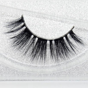 3D Mink Lashes | Cruelty Free | 27 Style False Eyelashes
