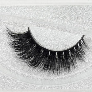 3D Mink Lashes | Cruelty Free | 27 Style False Eyelashes