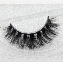 3D Mink Lashes | Cruelty Free | 27 Style False Eyelashes