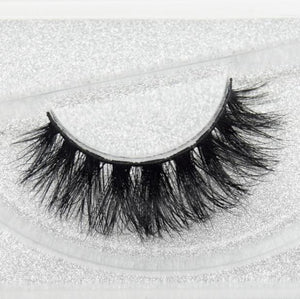 3D Mink Lashes | Cruelty Free | 27 Style False Eyelashes