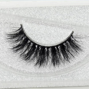 3D Mink Lashes | Cruelty Free | 27 Style False Eyelashes