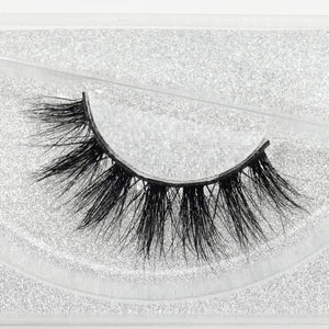 3D Mink Lashes | Cruelty Free | 27 Style False Eyelashes