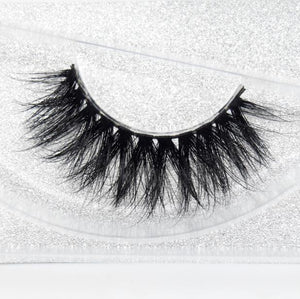 3D Mink Lashes | Cruelty Free | 27 Style False Eyelashes