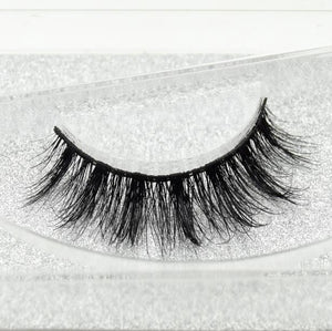 3D Mink Lashes | Cruelty Free | 27 Style False Eyelashes