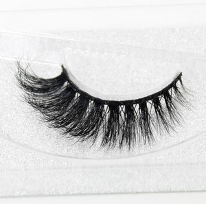 3D Mink Lashes | Cruelty Free | 27 Style False Eyelashes