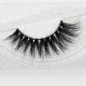 3D Mink Lashes | Cruelty Free | 27 Style False Eyelashes
