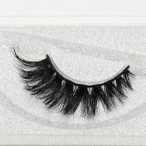 3D Mink Lashes | Cruelty Free | 27 Style False Eyelashes