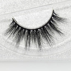 3D Mink Lashes | Cruelty Free | 27 Style False Eyelashes